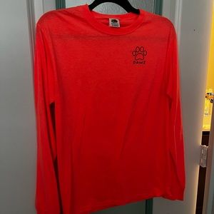 Pawz long sleeve discontinued